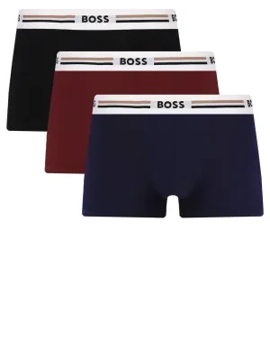BOSS BLACK Bokserki 3-pack Revive