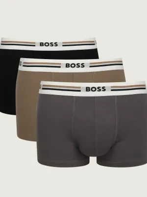 BOSS BLACK Bokserki 3-pack Revive