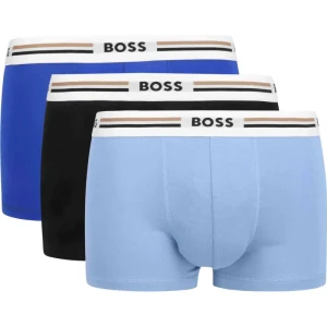 BOSS BLACK Bokserki 3-pack Revive