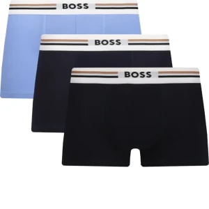 BOSS BLACK Bokserki 3-pack Revive