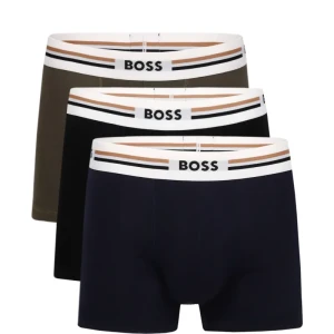 BOSS BLACK Bokserki 3-pack Revive