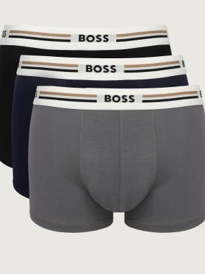 BOSS BLACK Bokserki 3-pack Revive