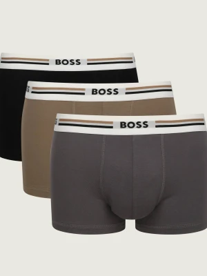 BOSS BLACK Bokserki 3-pack Revive