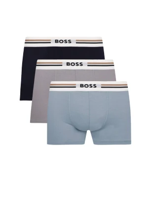 BOSS BLACK Bokserki 3-pack Revive