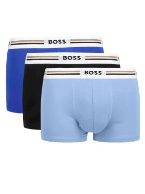 BOSS BLACK Bokserki 3-pack Revive