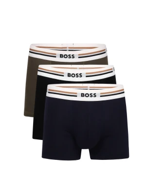 BOSS BLACK Bokserki 3-pack Revive