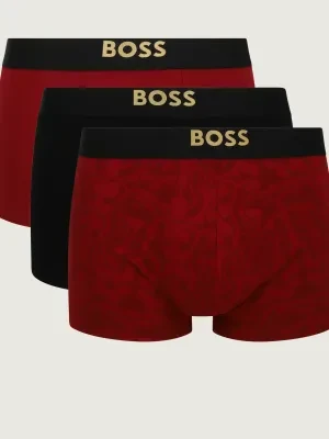 BOSS BLACK Bokserki 3-pack Trunk 3P
