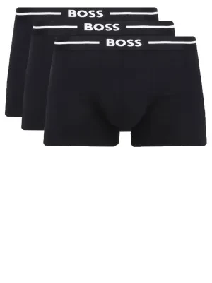 Boss Bodywear Bokserki 3-pack Trunk 3P Bold