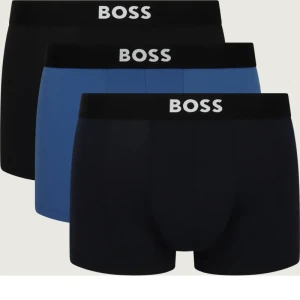 BOSS BLACK Bokserki 3-pack Trunk 3P Micro ONE