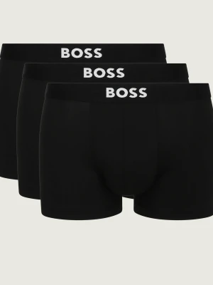 BOSS BLACK Bokserki 3-pack Trunk 3P Micro ONE