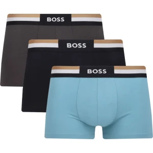 BOSS BLACK Bokserki 3-pack Trunk 3P Motion