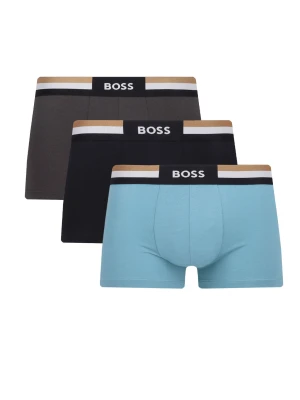 BOSS BLACK Bokserki 3-pack Trunk 3P Motion