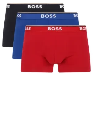 Boss Bodywear Bokserki 3-pack Trunk 3P Power