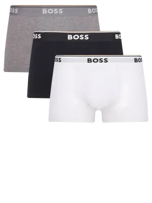 BOSS BLACK Bokserki 3-pack Trunk 3P Power