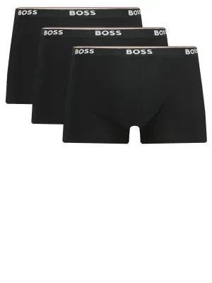 Boss Bodywear Bokserki 3-pack Trunk 3P Power