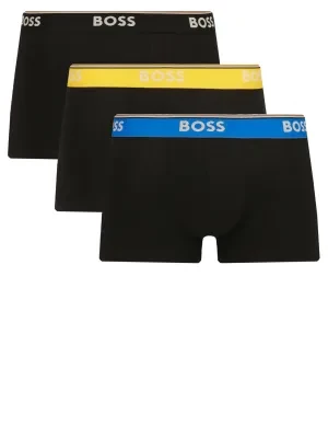 BOSS BLACK Bokserki 3-pack Trunk 3P Power