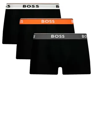 BOSS BLACK Bokserki 3-pack Trunk 3P Power