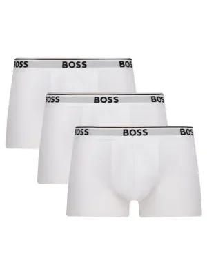 BOSS BLACK Bokserki 3-pack Trunk 3P Power