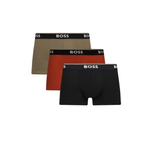BOSS BLACK Bokserki 3-pack Trunk 3P Power