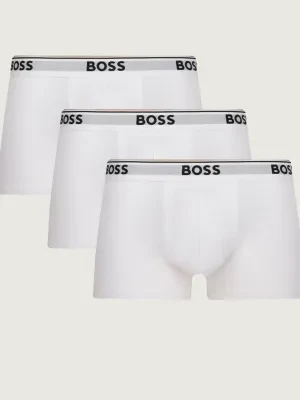 BOSS BLACK Bokserki 3-pack Trunk 3P Power