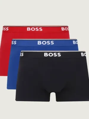 BOSS BLACK Bokserki 3-pack Trunk 3P Power