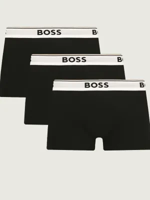 BOSS BLACK Bokserki 3-pack Trunk 3P Power
