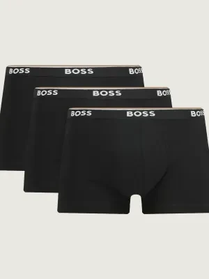 BOSS BLACK Bokserki 3-pack Trunk 3P Power