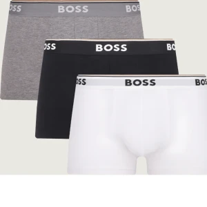 BOSS BLACK Bokserki 3-pack Trunk 3P Power