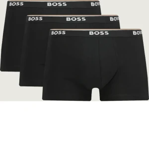 BOSS BLACK Bokserki 3-pack Trunk 3P Power