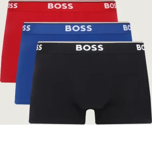 BOSS BLACK Bokserki 3-pack Trunk 3P Power