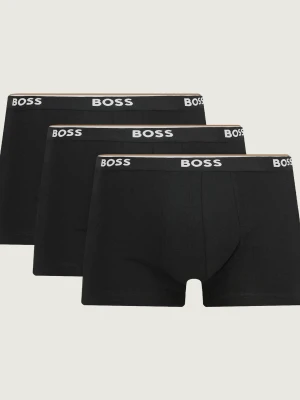 BOSS BLACK Bokserki 3-pack Trunk 3P Power