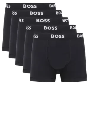 BOSS BLACK Bokserki 5-pack Authentic | Regular Fit