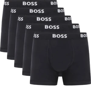 BOSS BLACK Bokserki 5-pack Authentic | Regular Fit