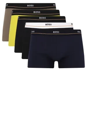 BOSS BLACK Bokserki 5-pack Essential