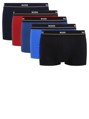 BOSS BLACK Bokserki 5-pack Essential