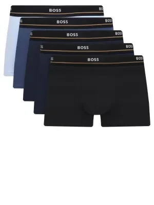 BOSS BLACK Bokserki 5-pack Essential