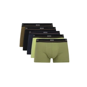 BOSS BLACK Bokserki 5-pack Essential