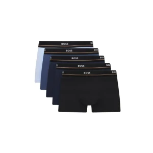 BOSS BLACK Bokserki 5-pack Essential