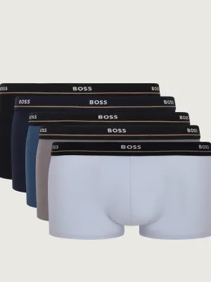 BOSS BLACK Bokserki 5-pack Essential