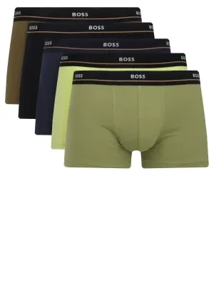 BOSS BLACK Bokserki 5-pack Essential