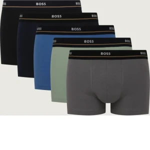 BOSS BLACK Bokserki 5-pack Essential