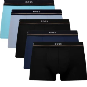 BOSS BLACK Bokserki 5-pack Essential