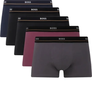 BOSS BLACK Bokserki 5-pack Essential