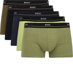 BOSS BLACK Bokserki 5-pack Essential