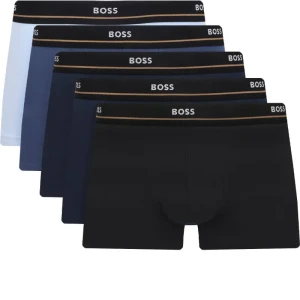 BOSS BLACK Bokserki 5-pack Essential