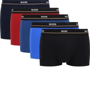BOSS BLACK Bokserki 5-pack Essential
