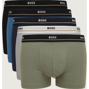 BOSS BLACK Bokserki 5-pack Essential