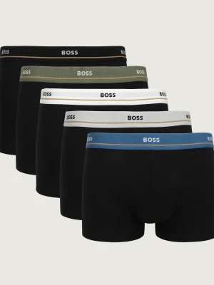 BOSS BLACK Bokserki 5-pack Essential