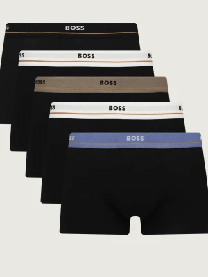 BOSS BLACK Bokserki 5-pack Essential