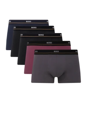 BOSS BLACK Bokserki 5-pack Essential